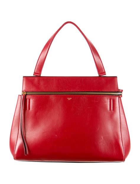 celine large edge bag price|authentic Celine handbags.